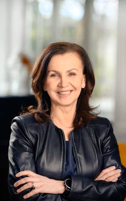 Olga Grygier-Siddons